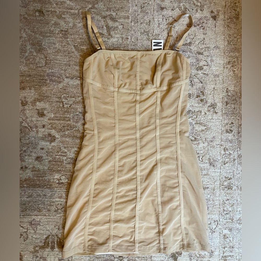 Urban Outfitter’s Corset Mini Dress size Medium